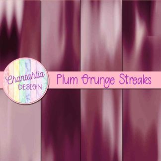 Free plum grunge streaks digital papersFree plum grunge streaks digital papers