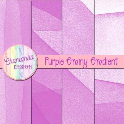 Free purple grainy gradient backgrounds