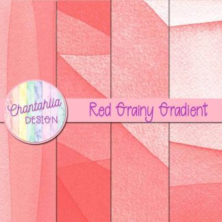 Free red grainy gradient backgrounds