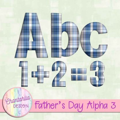 Free alpha in a Father's Day theme
