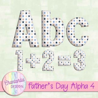 Free alpha in a Father's Day theme