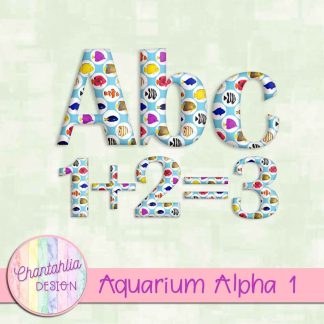 Free alpha in an Aquarium theme.