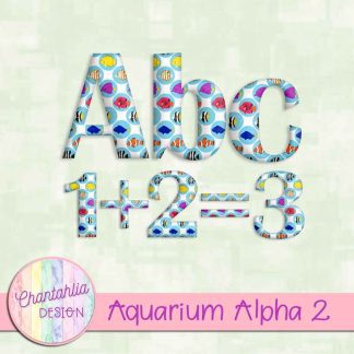 Free alpha in an Aquarium theme.