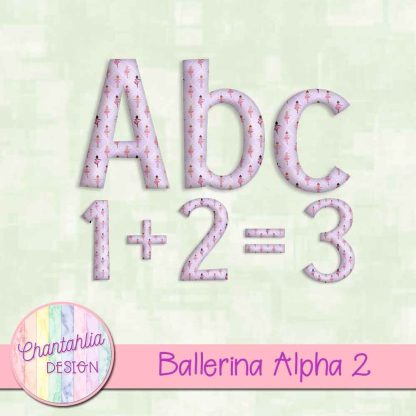 Free alpha in a Ballerina theme