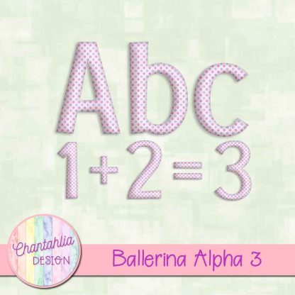 Free alpha in a Ballerina theme