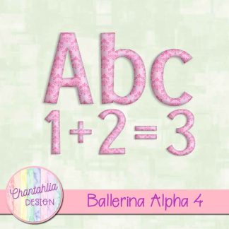 Free alpha in a Ballerina theme