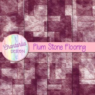 Free plum stone flooring digital papers