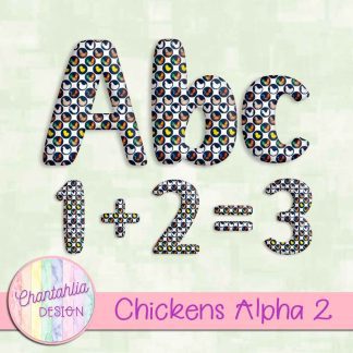 Free alpha in a Chickens theme