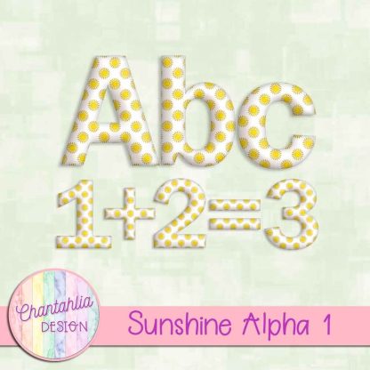Free alpha in a Sunshine theme