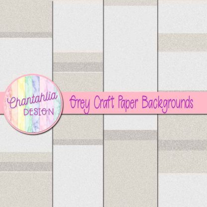 Grey Craft Paper Backgrounds