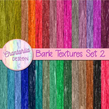 Free digital papers featuring a bark texture