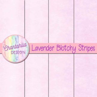 Free lavender blotchy stripes digital papers