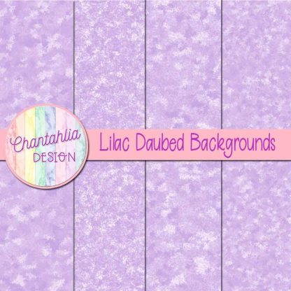 Free lilac daubed backgrounds