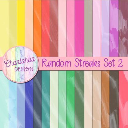 free digital papers featuring random streaks