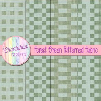 Free forest green patterned fabric backgrounds