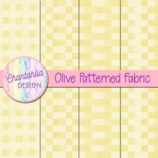 Free olive patterned fabric backgrounds