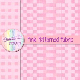 Free pink patterned fabric backgrounds