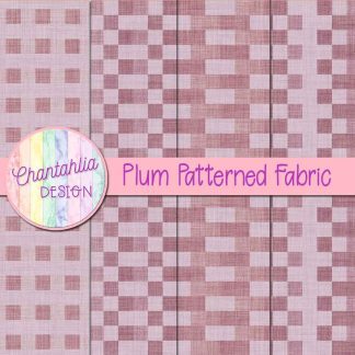 Free plum patterned fabric backgrounds