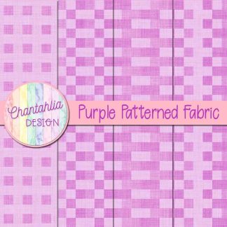 Free purple patterned fabric backgrounds