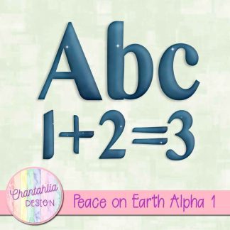 Free alpha in a Peace on Earth theme