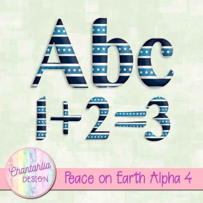 Free alpha in a Peace on Earth theme