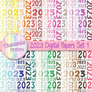 Free 2023 digital papers with instant download