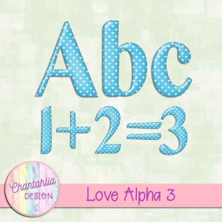 Free alpha in a Love theme