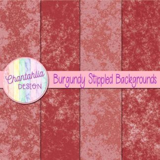 Free burgundy stippled backgrounds