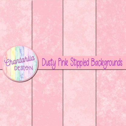 Free dusty pink stippled backgrounds