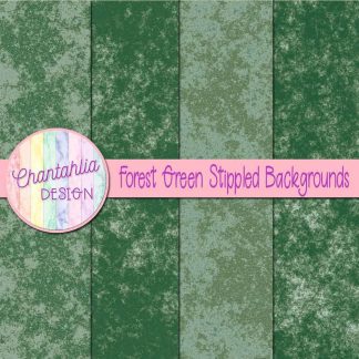 Free forest green stippled backgrounds