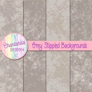 Free grey stippled backgrounds