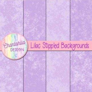 Free lilac stippled backgrounds