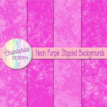 Free neon purple stippled backgrounds