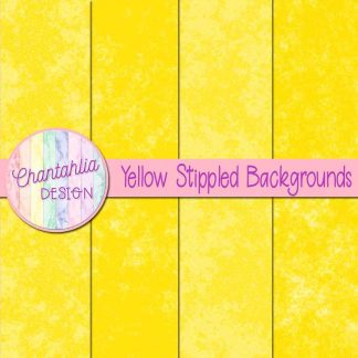 Free yellow stippled backgrounds