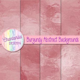 Free burgundy abstract digital paper backgrounds