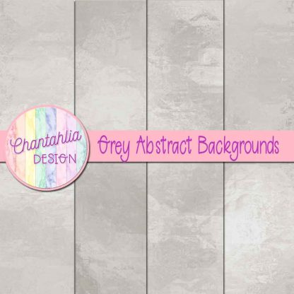 Free grey abstract digital paper backgrounds