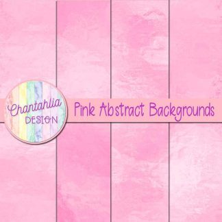 Free pink abstract digital paper backgrounds