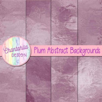 Free plum abstract digital paper backgrounds