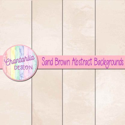 Free sand brown abstract digital paper backgrounds