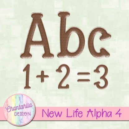 Free alpha in a New Life Easter theme