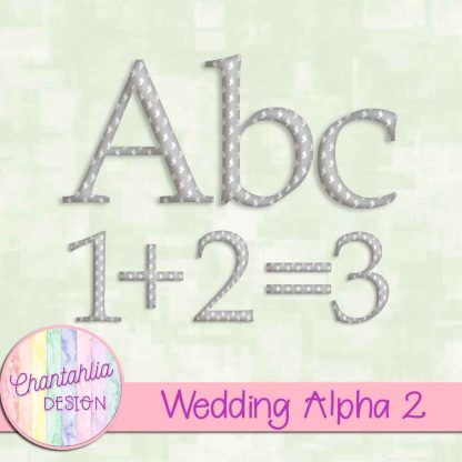 Free alpha in a Wedding theme