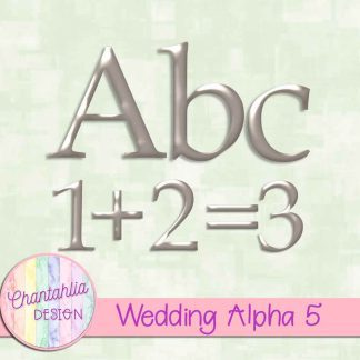 Free alpha in a Wedding theme