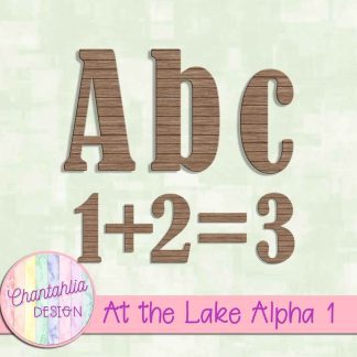 Free alpha in an At the Lake theme