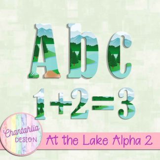 Free alpha in an At the Lake theme