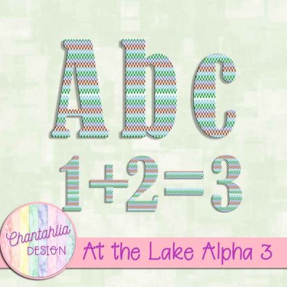 Free alpha in an At the Lake theme