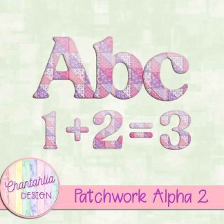 Free alpha in a Patchwork theme
