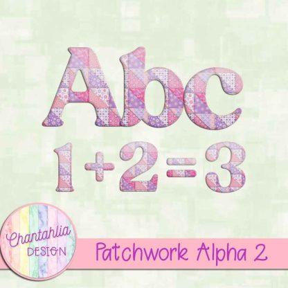 Free alpha in a Patchwork theme