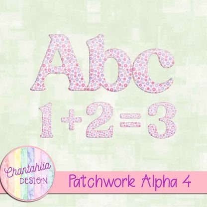 Free alpha in a Patchwork theme