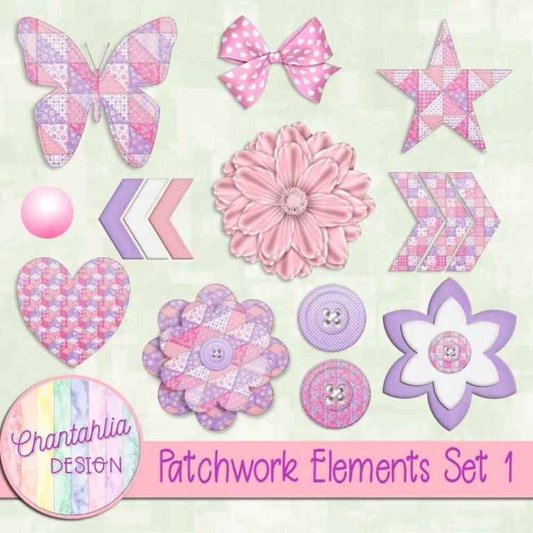 Patchwork Elements