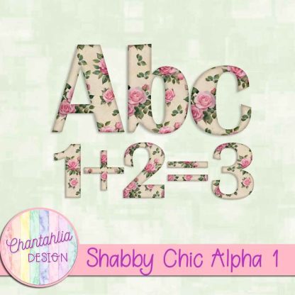 Free alpha in a Shabby Chic theme